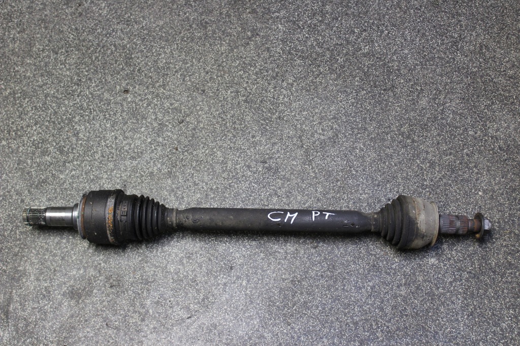 фото №1, Chevrolet camaro ss 6.2 09-15r привідний вал права задня задня