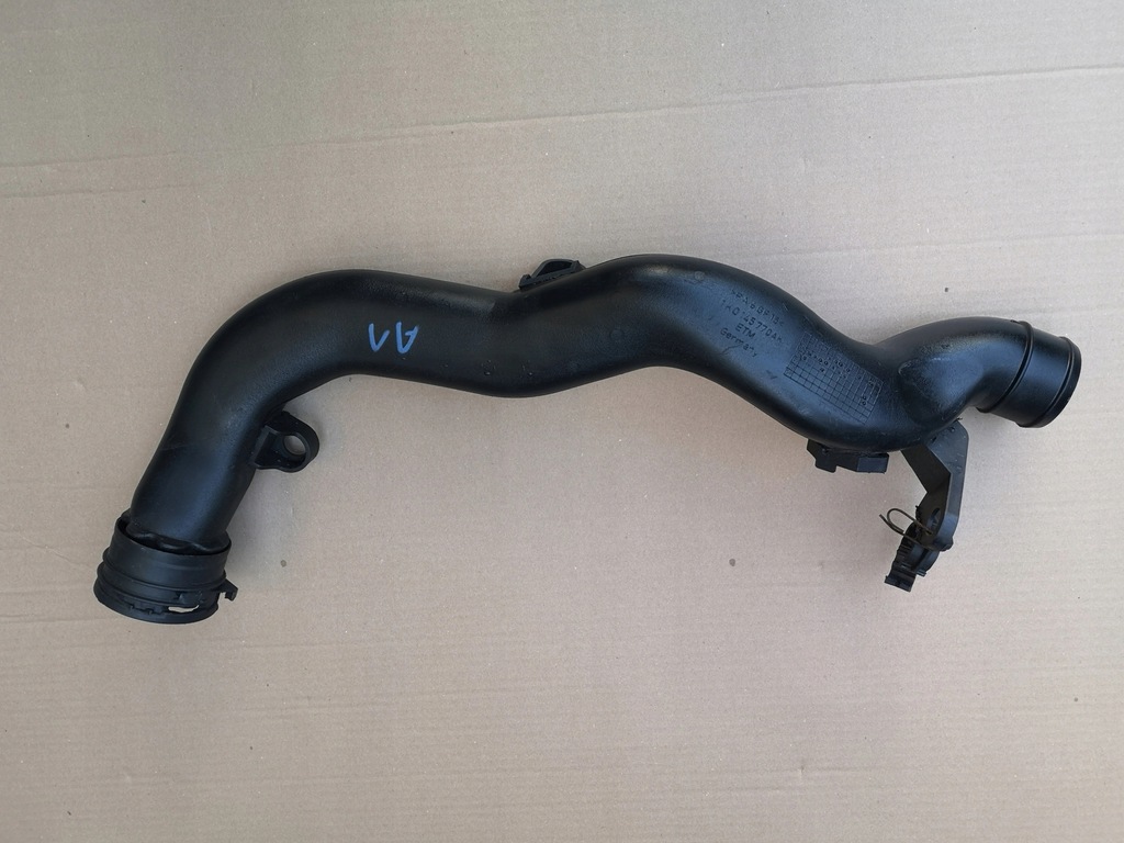 фото №1, Vw golf vi труба wąż интеркулер 1k0145770ak
