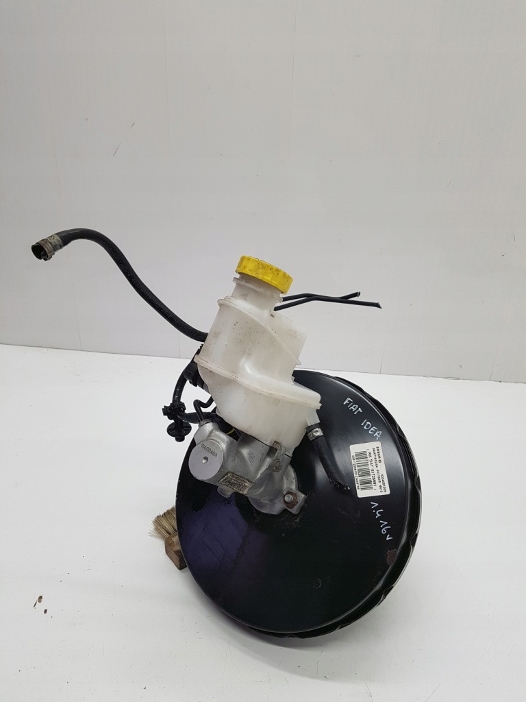 фото №1, Насос гальмівна fiat idea 51725661