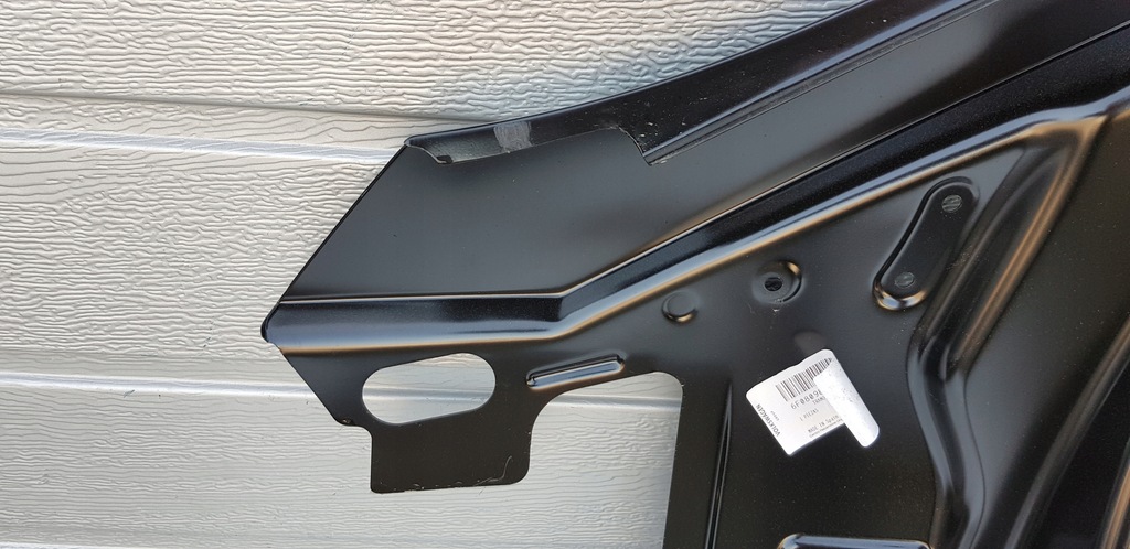 фото №12, Seat ibiza v arona обшивка блок двигуна рама поріг правий перед 6f0809840