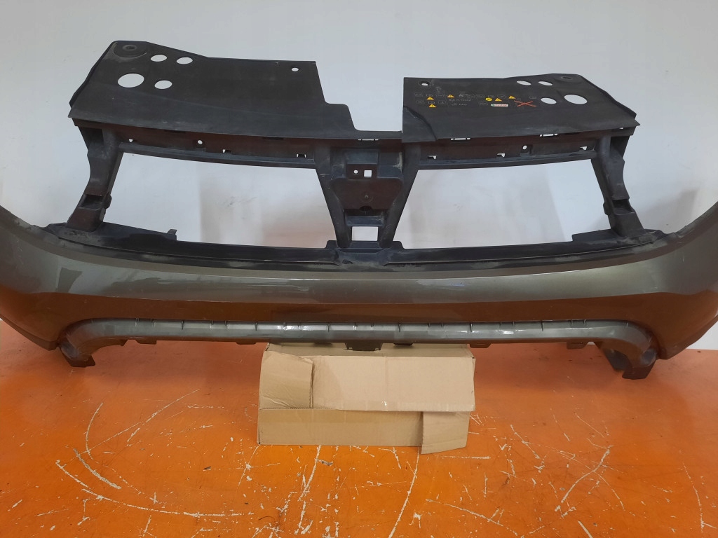 фото №6, Dacia duster ii 17- бампер перед передний 620221776r