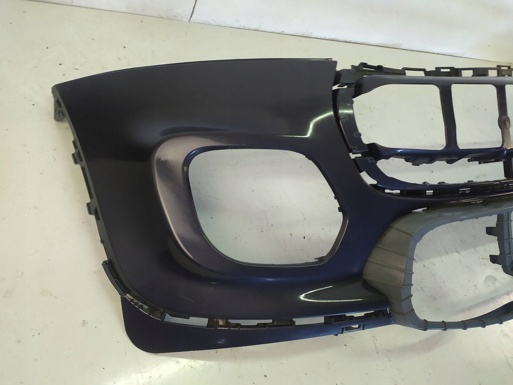 фото №8, Бампер перед передний mini cooper f55 f56 jcw