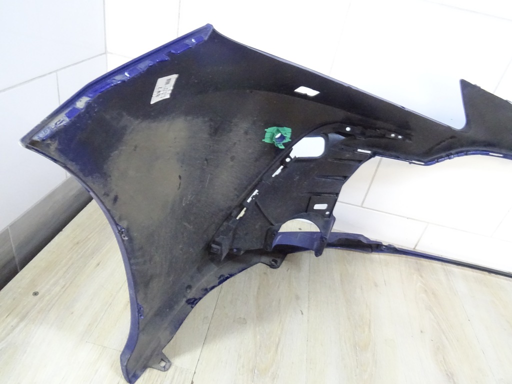 фото №13, Toyota camry viii бампер перед 52119-3t961 lift