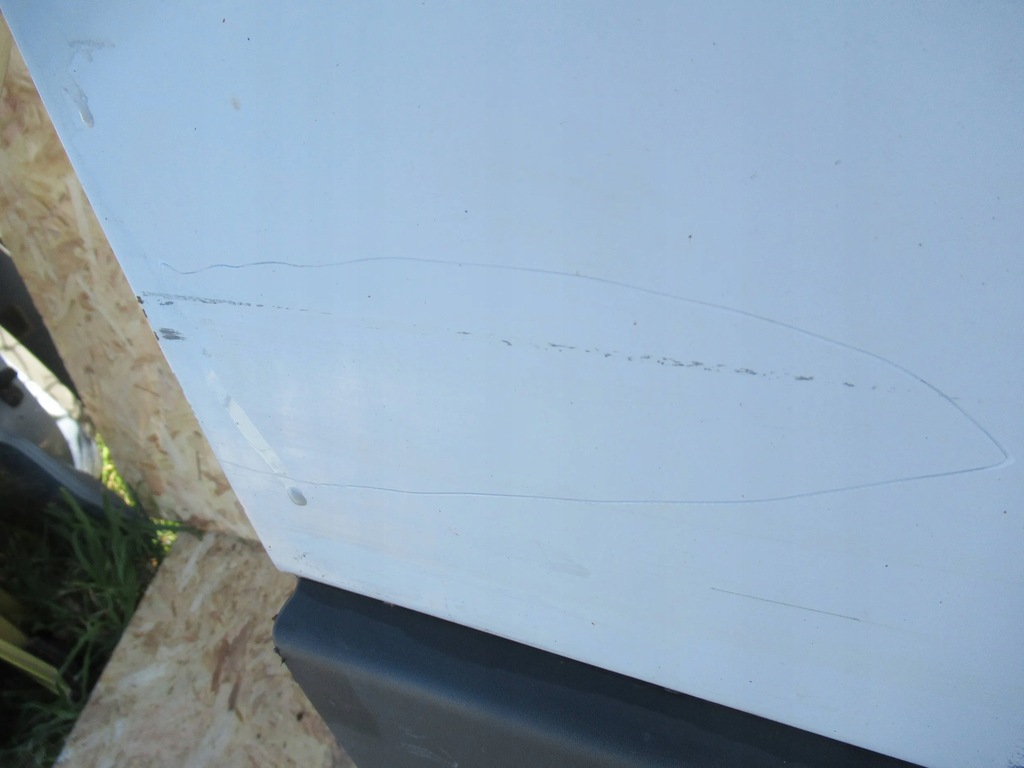 фото №6, Дверь перед правое fiat ducato 06-