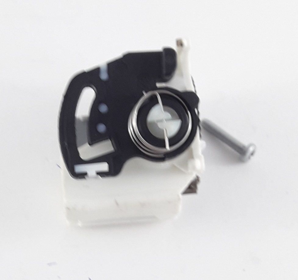 фото №5, Привод замка багажника renault scenic 99-03