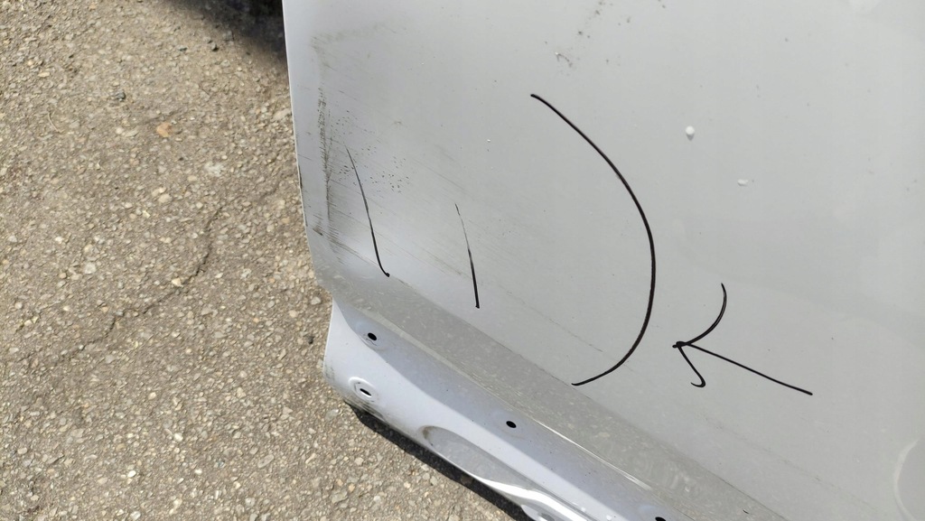 фото №5, Peugeot 5008 ii двері правий перед праве передні