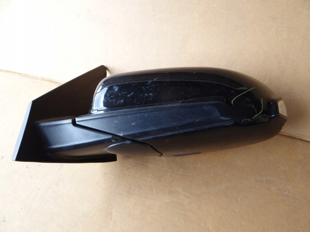 фото №6, Зеркало левая hyundai kona - 10 pin