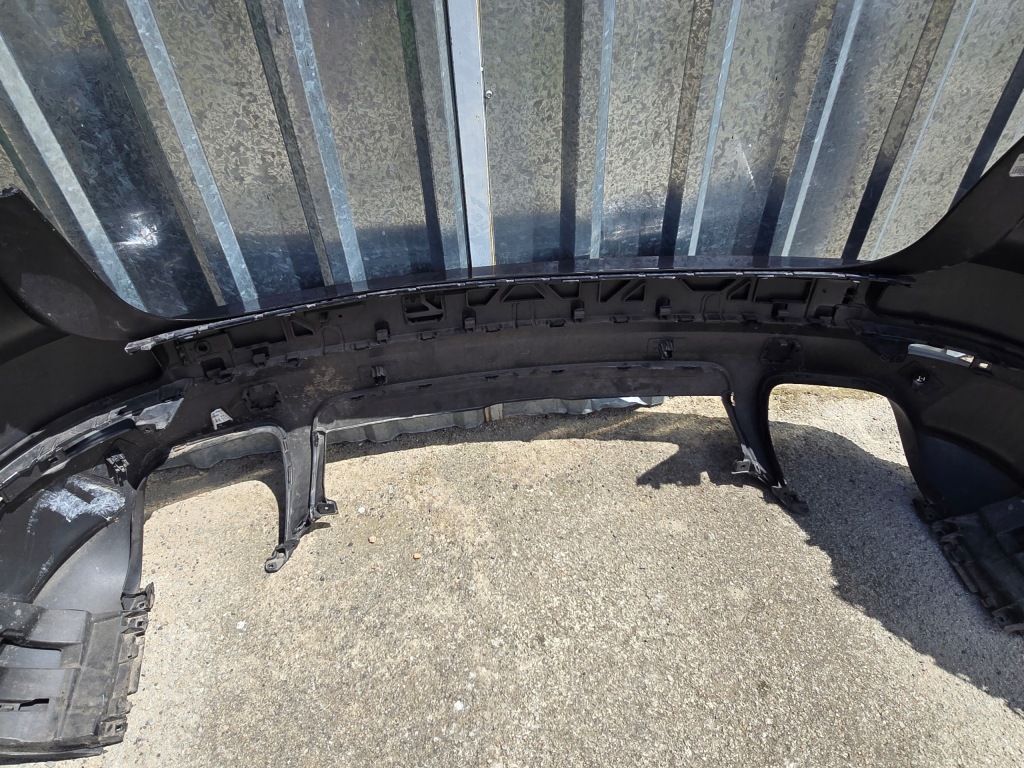 фото №10, Бампер задняя задний porsche cayenne 9y0 turbo s