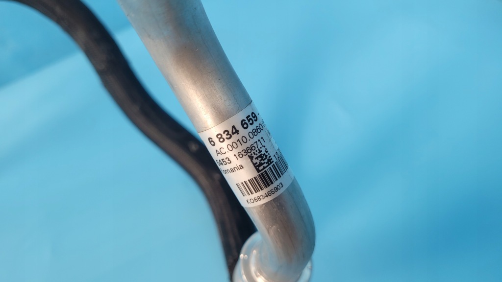 фото №5, Bmw 2' f44 2.0 228i xdrive шланг кондиционера 6834659 6842037