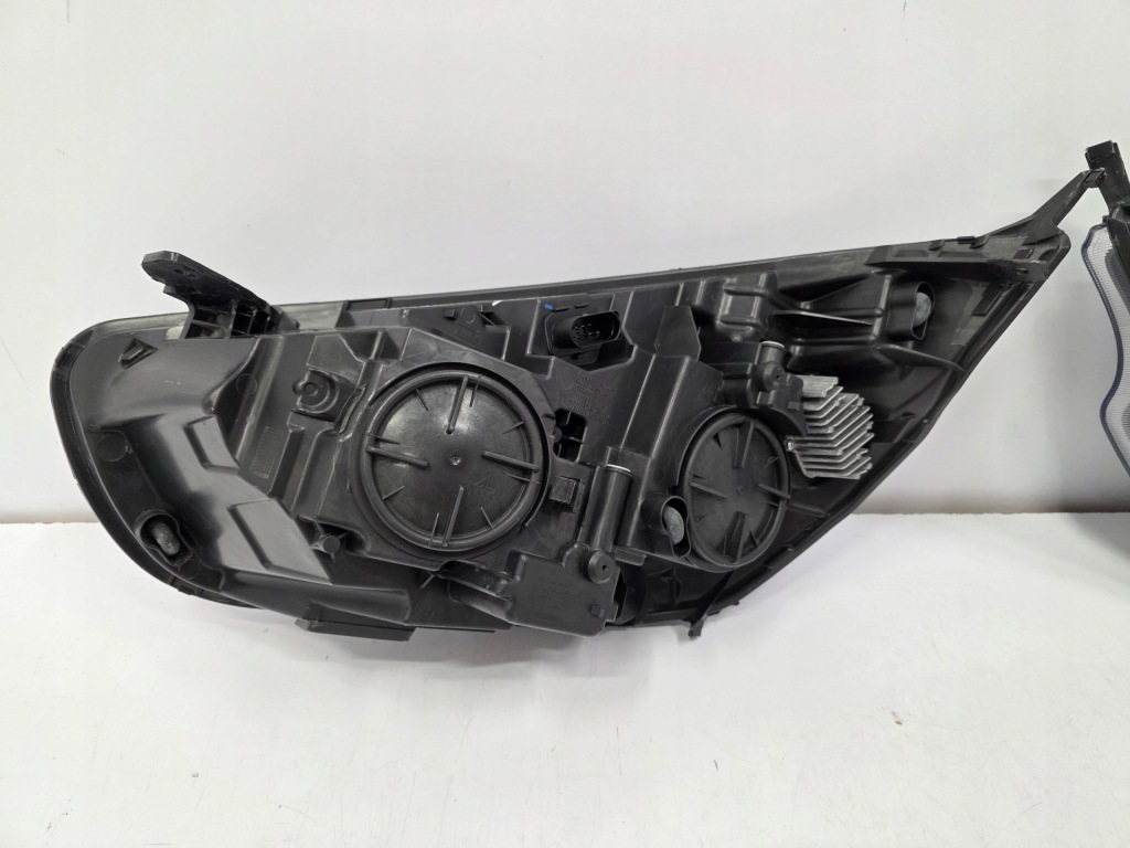 Ліхтарі  перед ліва правий ford transit custom led рестайлінг  jk21-13w029-dj Недорого