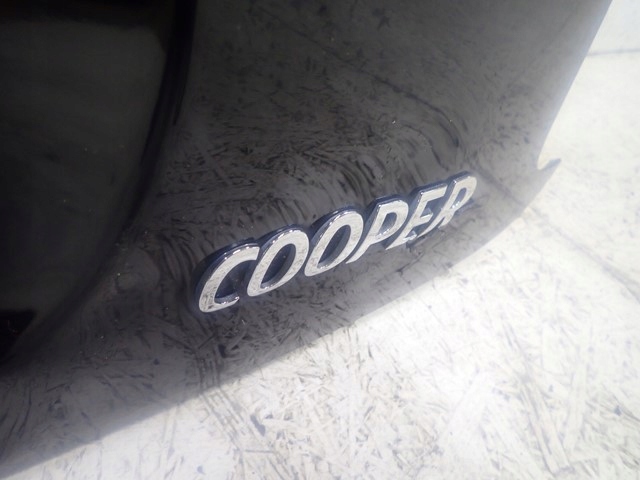 фото №5, Крышка багажника задняя крышка багажника mini cooper f56 14-