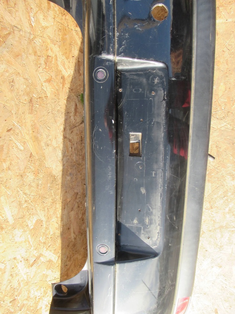 фото №13, Бампер задня citroen c4 i 5d