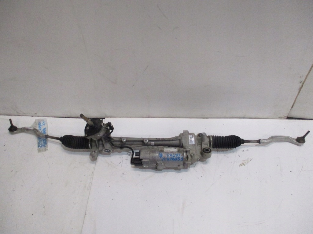 фото №1, Трансмиссия рулевая renault espace v 1,6dci