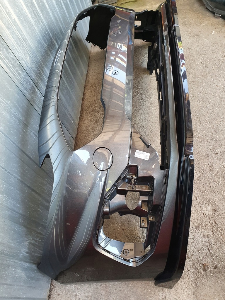 фото №7, Бампер передній ford fiesta mk8 st