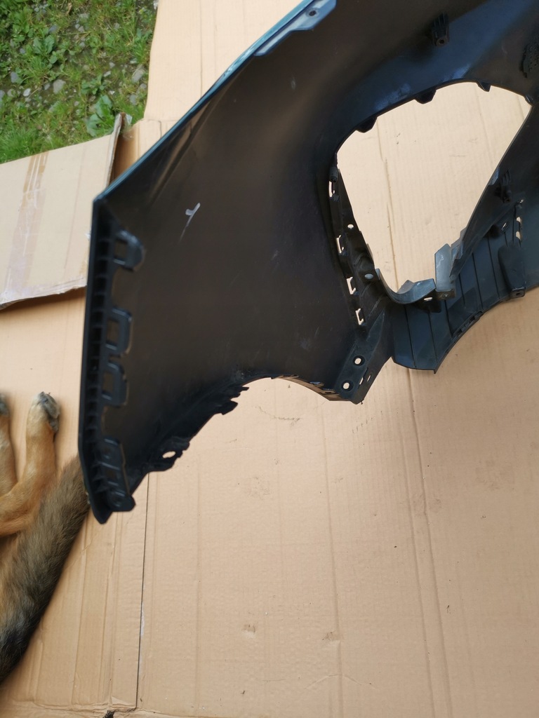 фото №11, Бампер перед передній hyundai tucson ii n-line 18-