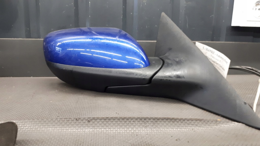 фото №3, Зеркало правое mazda rx8 7pin