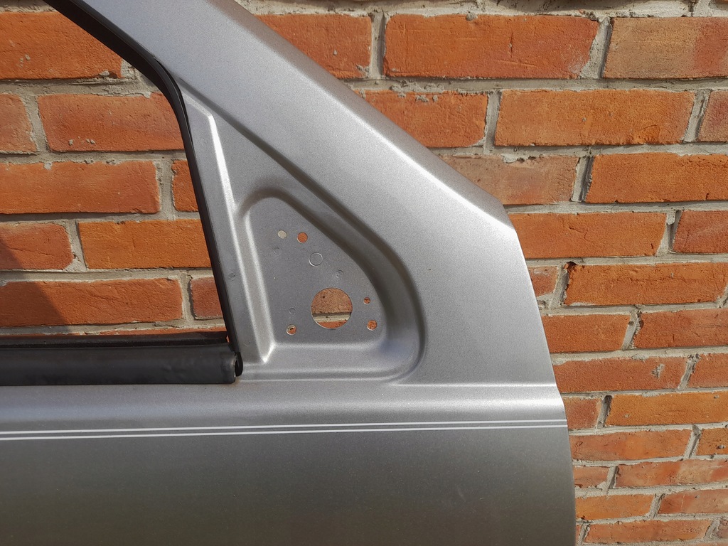 фото №7, Jeep grand cherokee wj 99-04 двері правий перед