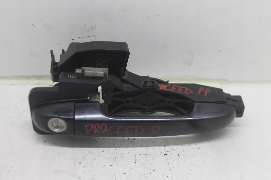 фото №1, Ручка зовнішня двері правий перед 90309-02200 kia ceed proceed i 06-12