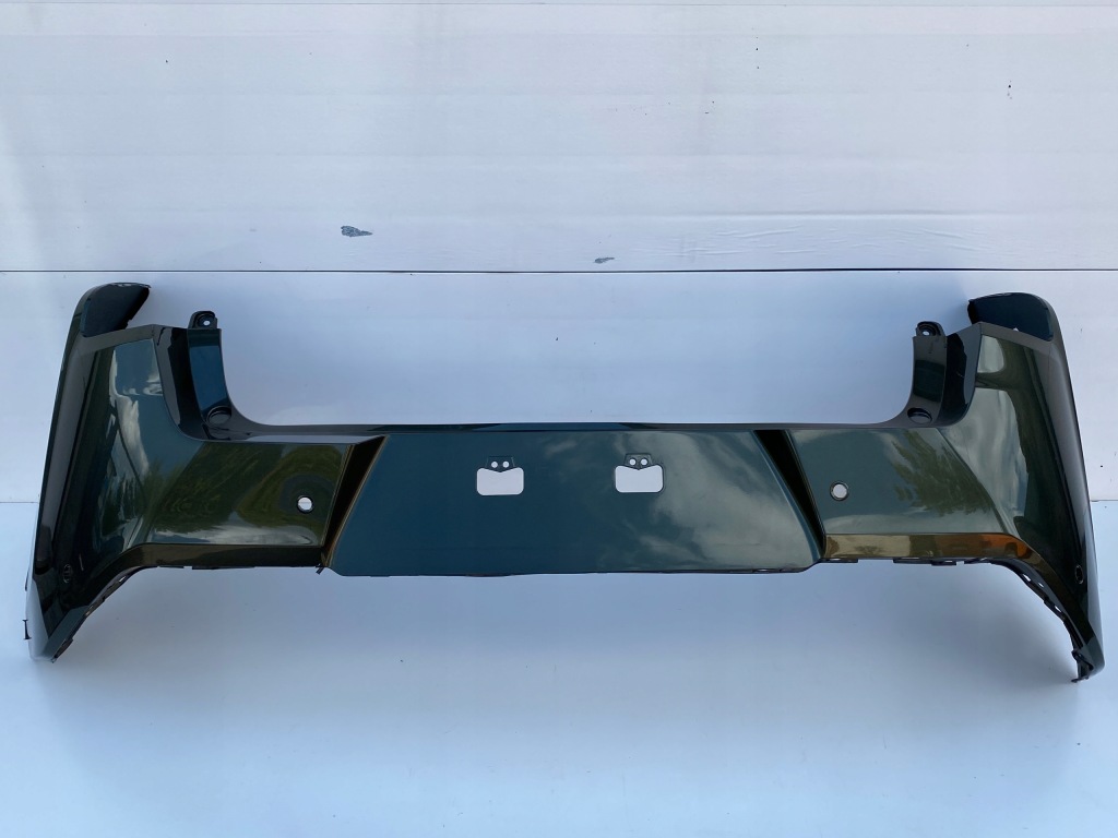 фото №1, Lexus ux бампер задняя 2018-