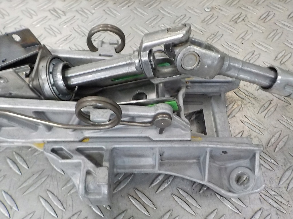 фото №4, Ford kuga mk2 13-19 колонка kuierowniczą