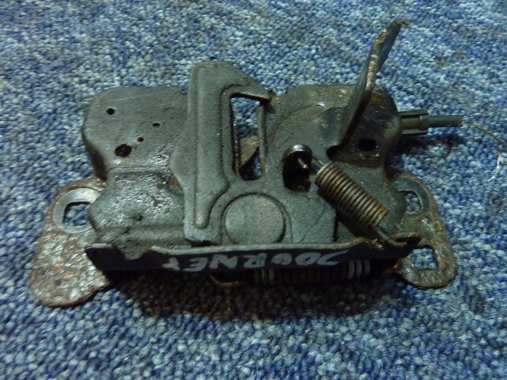 фото №1, Замок капот fiat freemont dodge journey