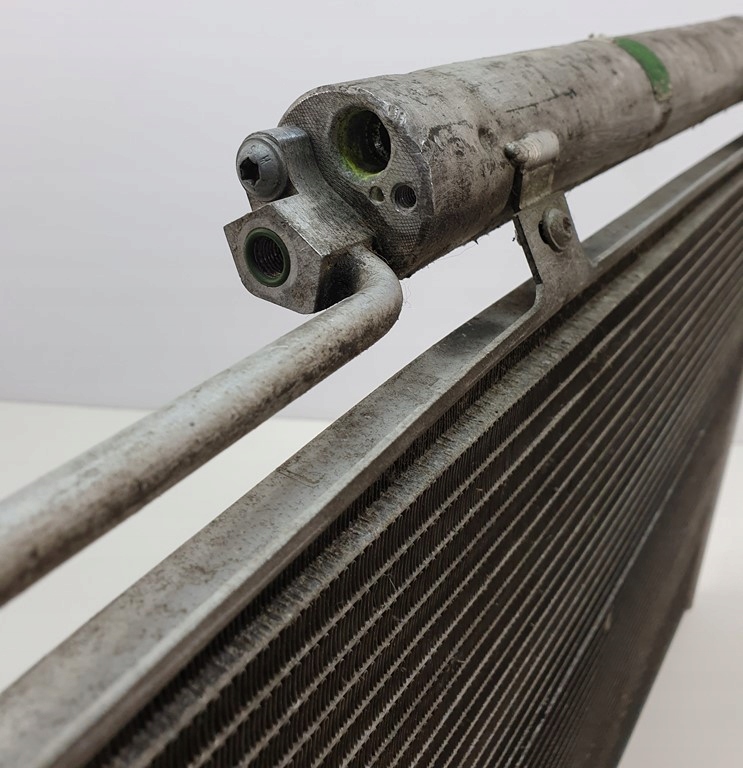 фото №4, Радіатор кондиціонера mercedes w169 w245 2.0 cdi