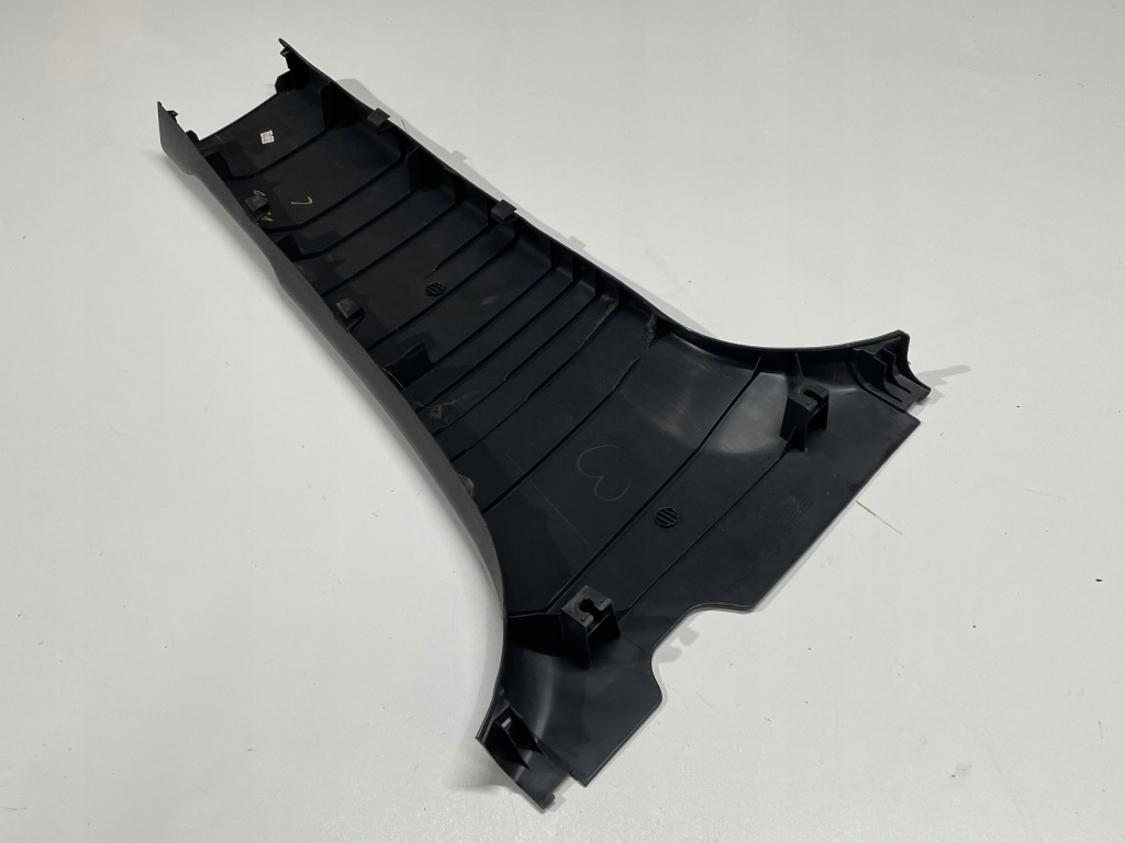 фото №3, Toyota verso 09- обшивка стойка левая