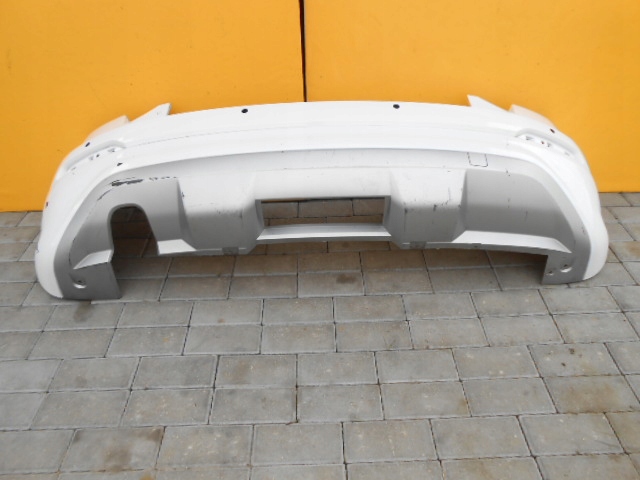 фото №7, Audi q2 бампер задняя s-line