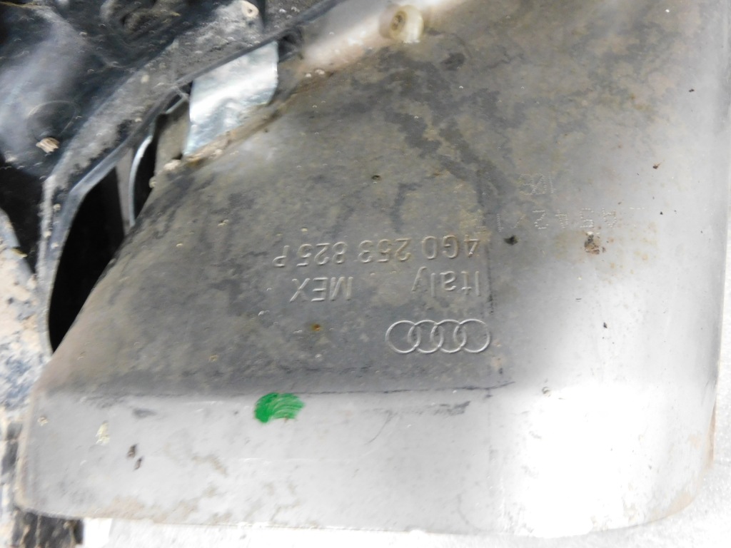Audi a7 c7 4g8 lift s line бампер задня задній радари usa 4xpdc ls9r Доставка