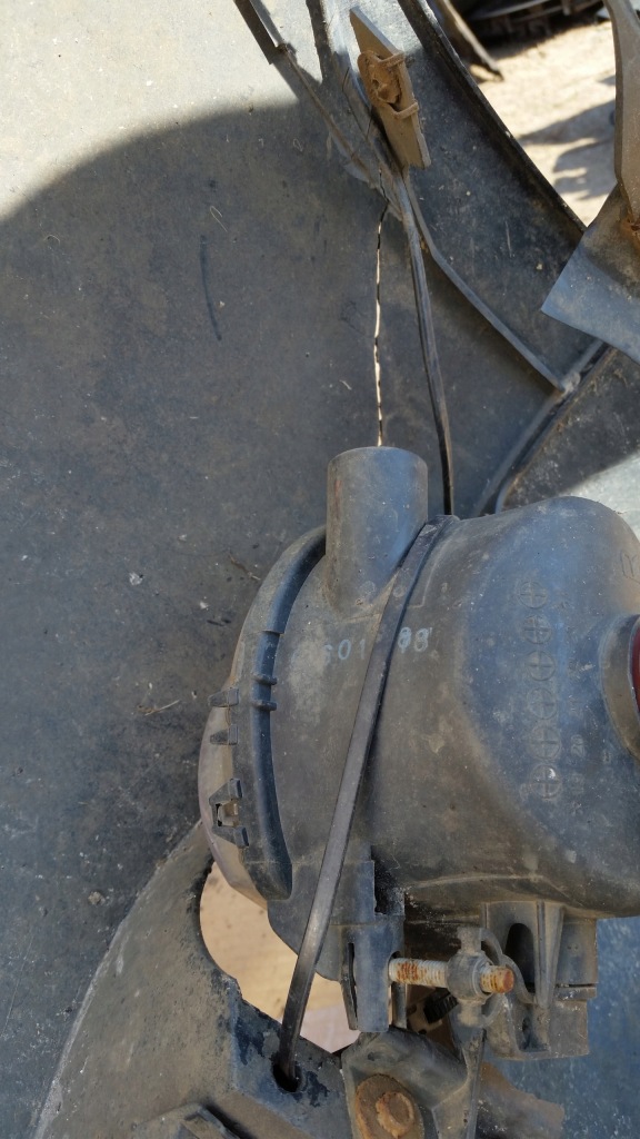 фото №12, Бампер передний bmw 3 e90 e91 04-08 schwarz