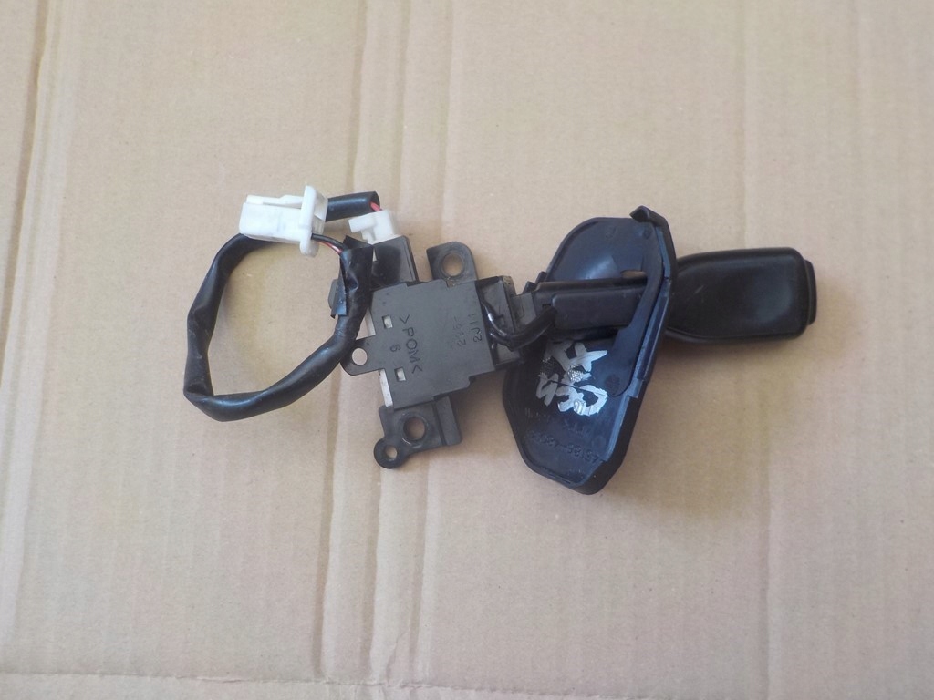 фото №4, Переключатель круиз-контроль lexus rx 2009-2015