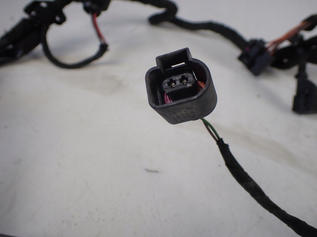 фото №6, Джгут монтажна двері лівий задня audi a8 s8 d3 5.2 4e0971687ck