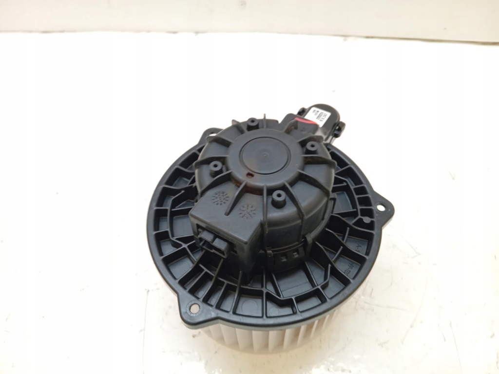 фото №4, Вентилятор обдув повітродувка hyundai i30 iii lift