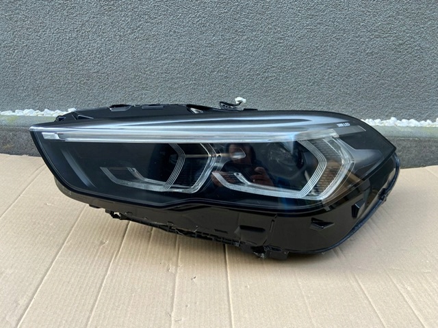 фото №1, Лампа ліва bmw 2 f44 full led