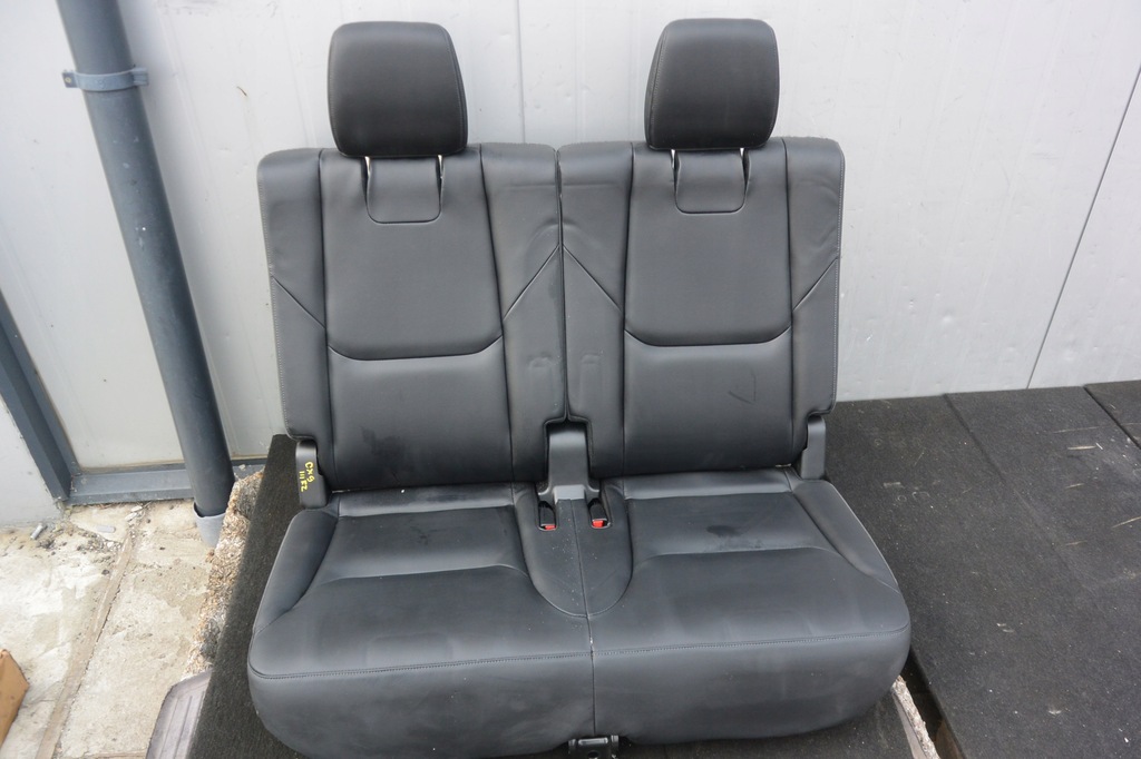 фото №12, Mazda cx9 ii tc заднее сиденье drugi trzeci ряд 16-