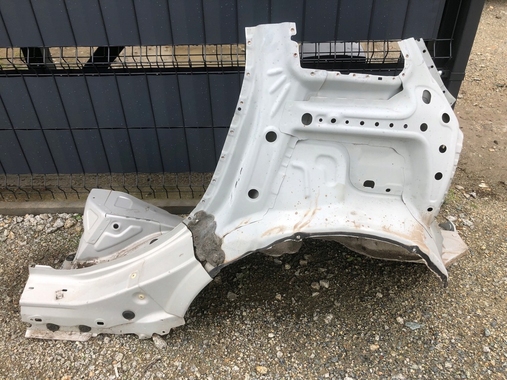 фото №1, Крыло задняя левый четверть mini cooper f55