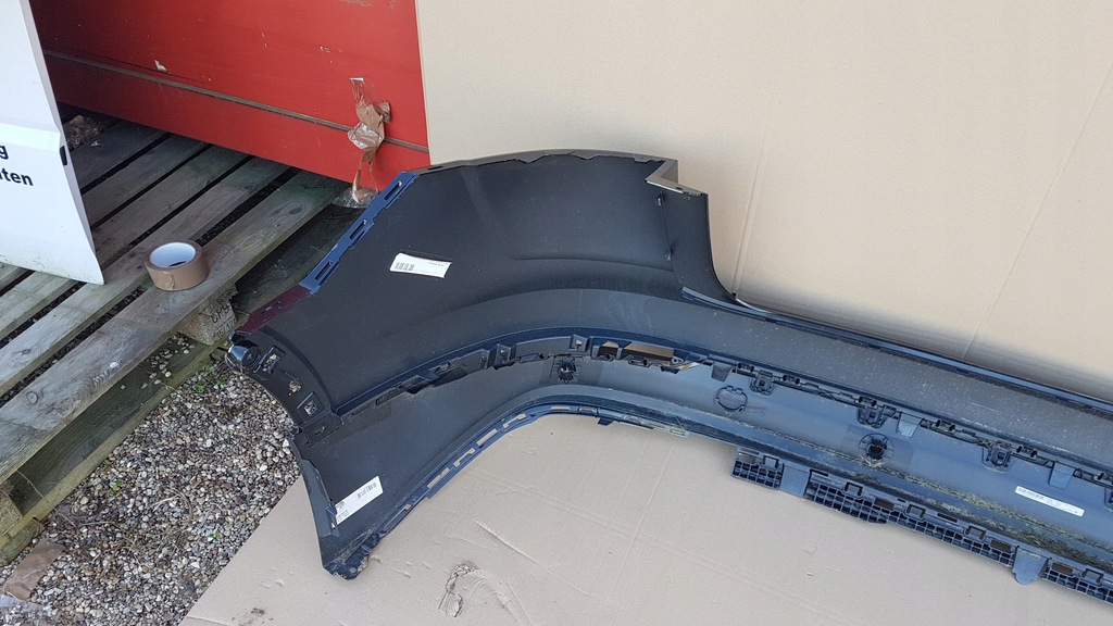 фото №9, Бампер задня audi q8 4m8 18-