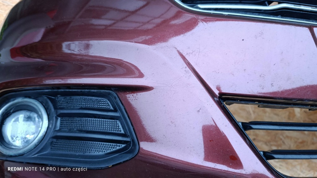 Бампер передний перед ford mondeo mkv mk5 fusion 2 2 комплектный Цена