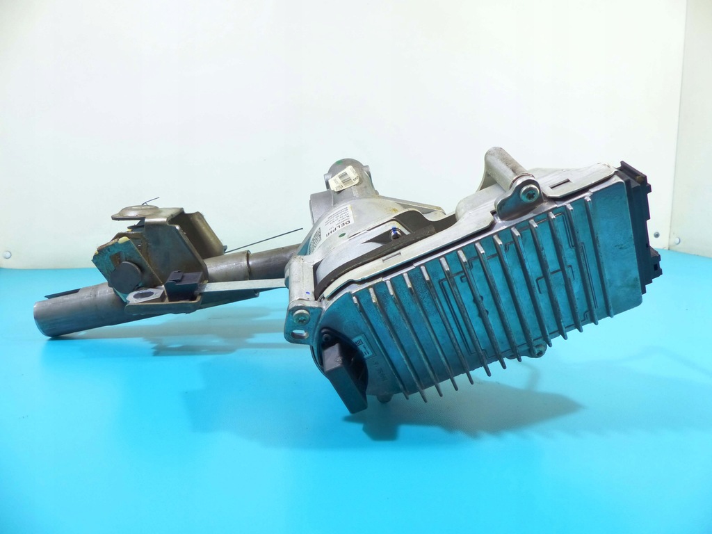 фото №8, Насос підсилювача підсилювач opel meriva a europa