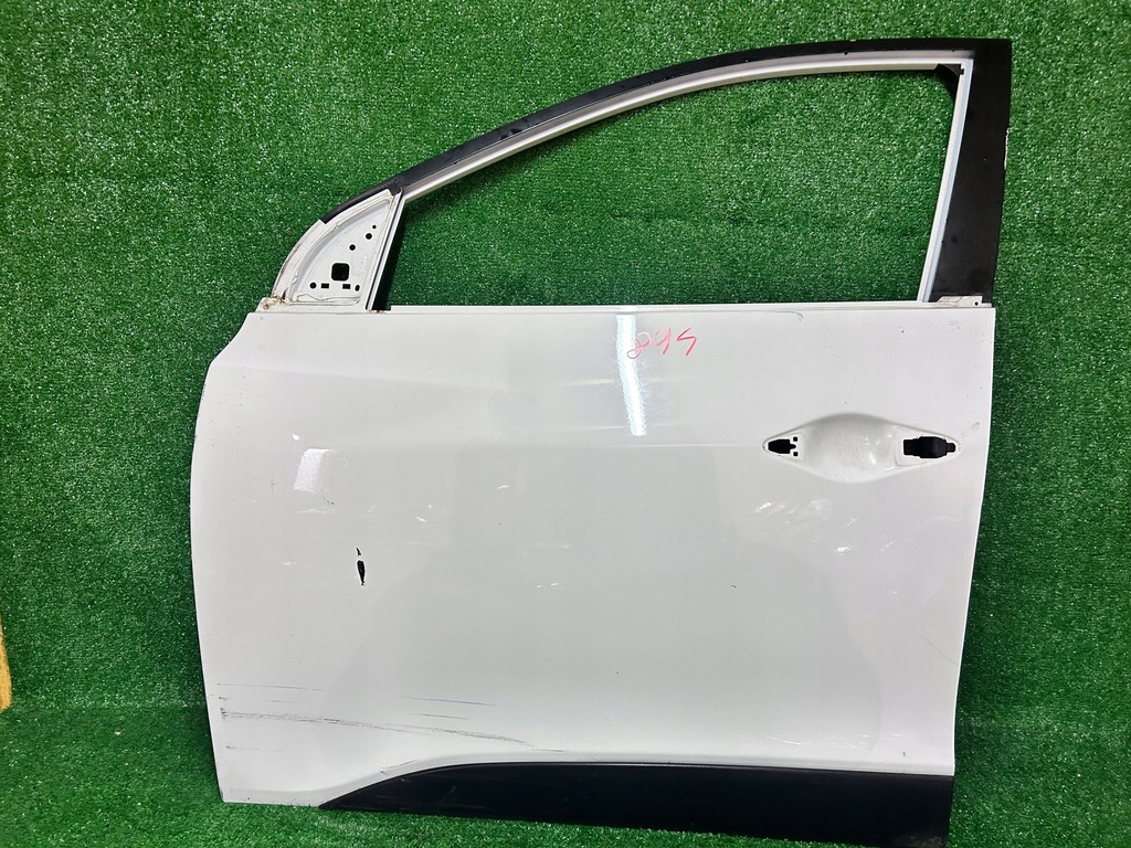 фото №1, Двері передні ліва hyundai ix35