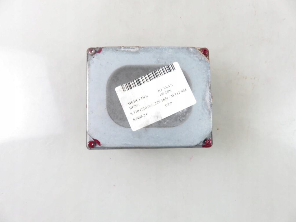 Перетворювач ксенон mercedes w220 1307329052 Київ