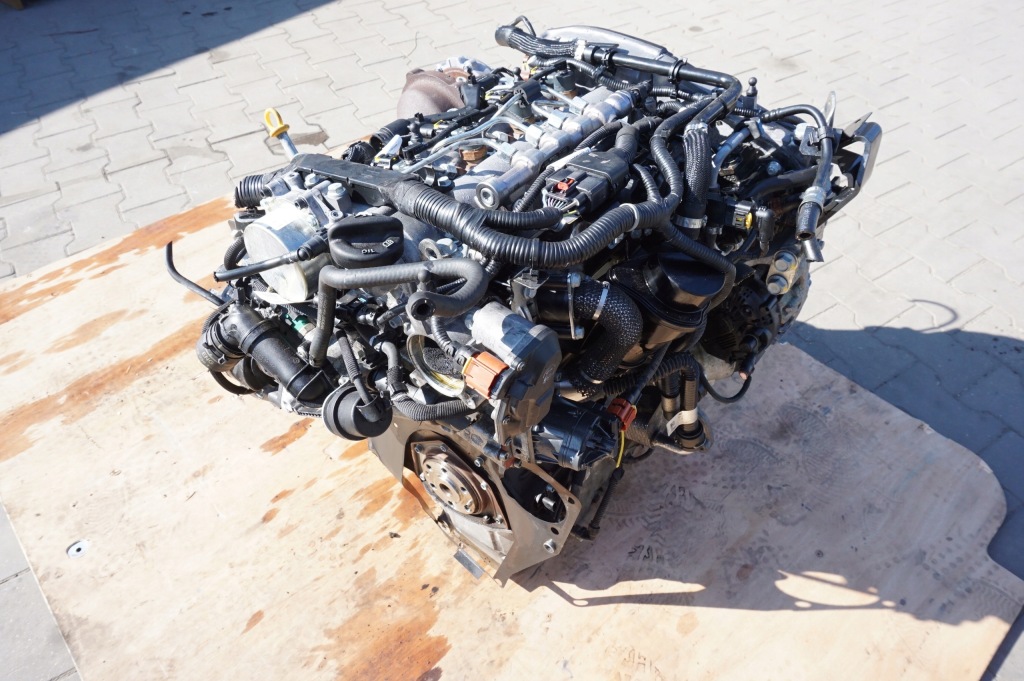 Двигун a20dth opel chevrolet комплектний  36 tyś km ідеальний Недорого