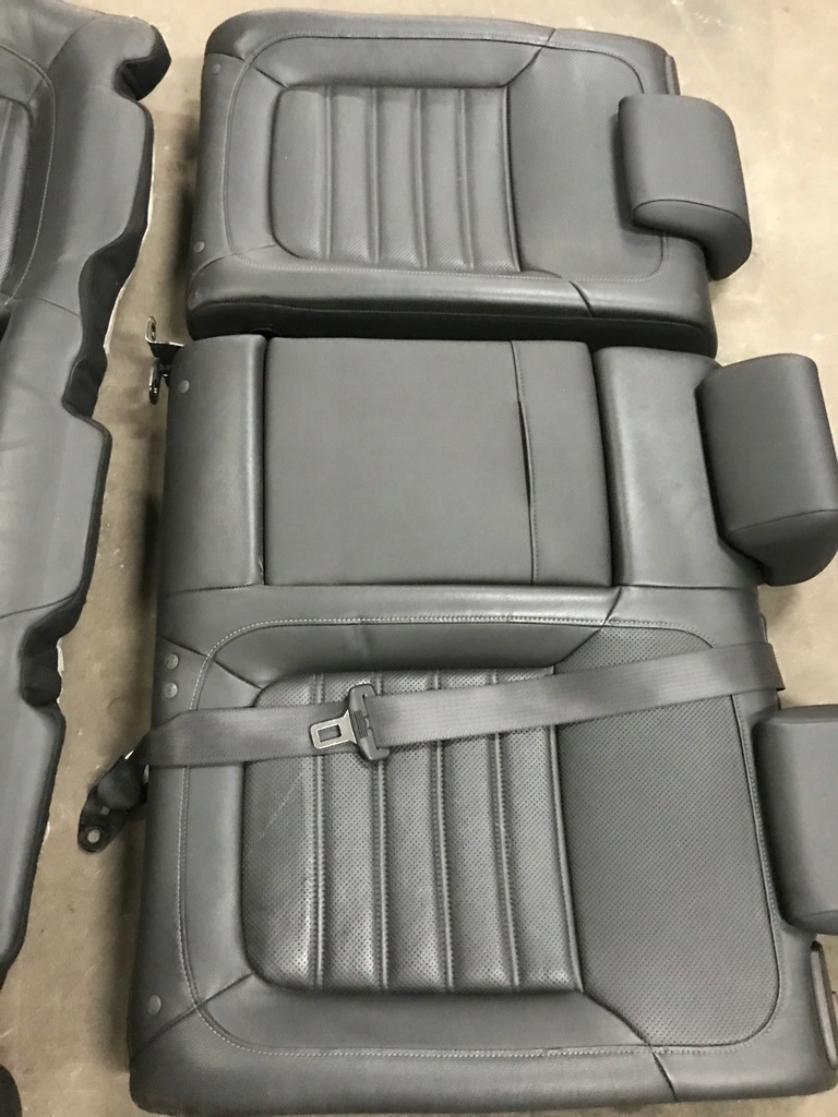 фото №5, Opel insignia a kombi шкіра сидіння заднє сидіння електричний з пам'ять