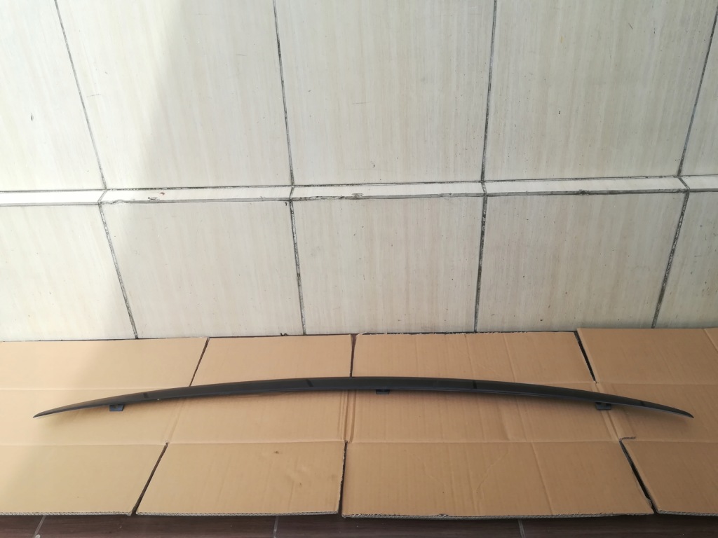 фото №1, Спойлер спойлер крышки багажника bmw 7 g70 22-