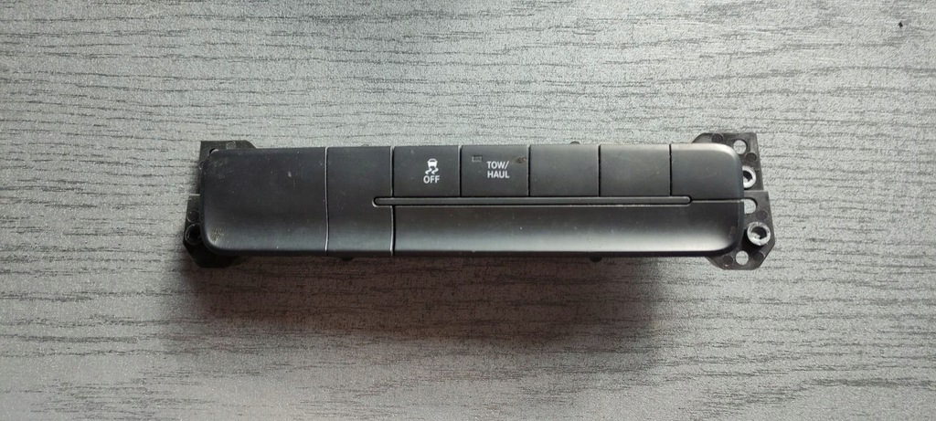 фото №1, Панель переключатель консоли esp dodge ram 2013-