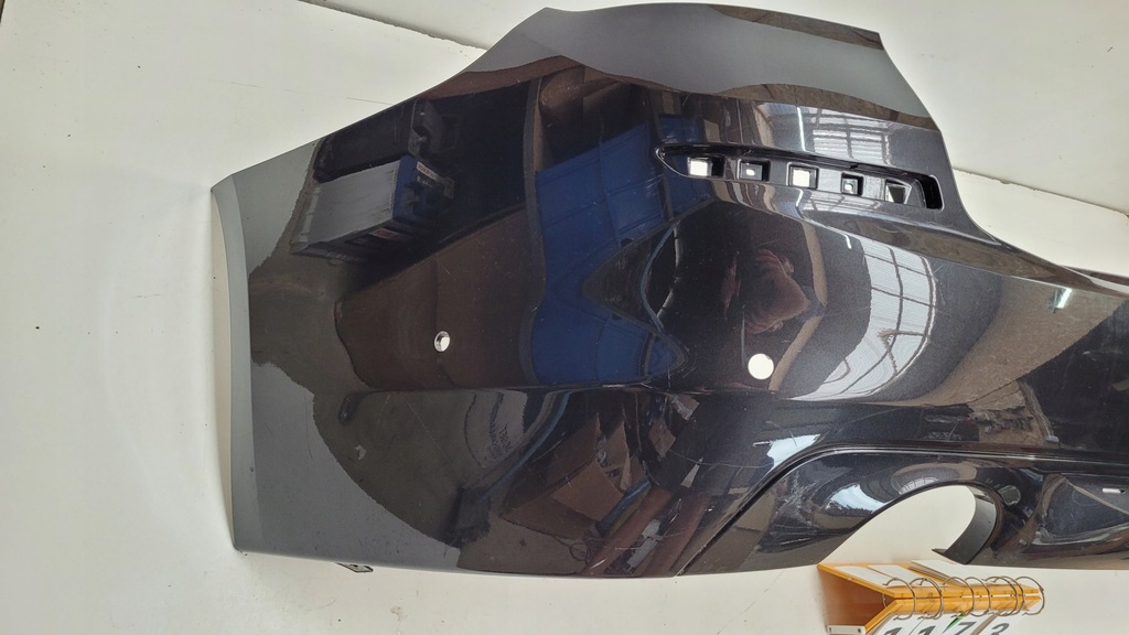 фото №11, Бампер задня задній bmw 5 g31 6xpdc touring luxury