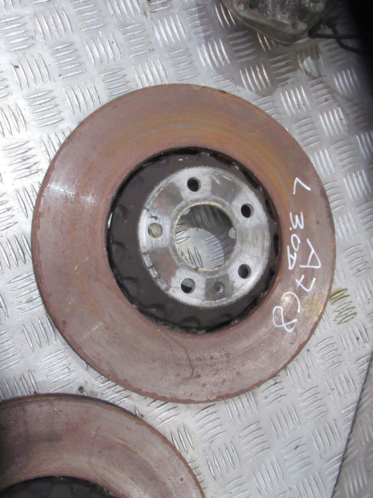 фото №8, Audi a6 s6 c8 a7 s7 4k8 суппорты тормозные диски тормоза