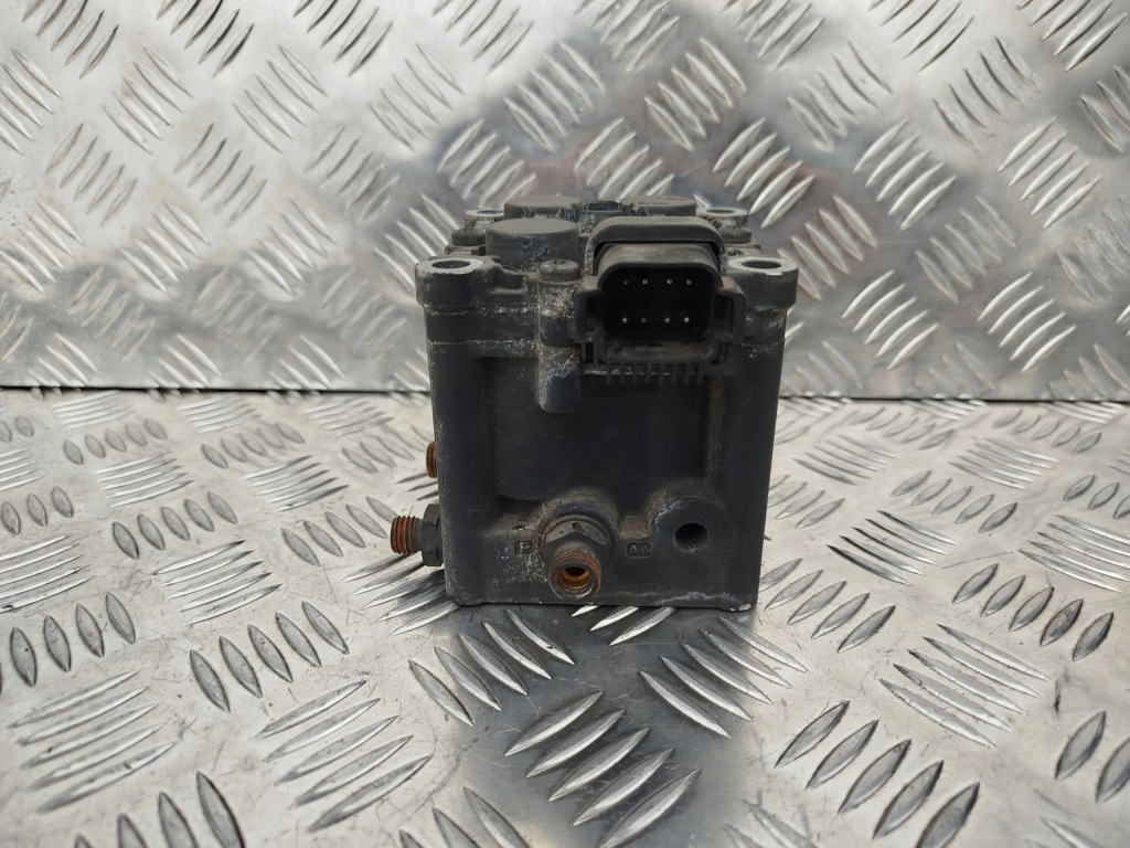 фото №3, Клапан колодка egr scania streamline