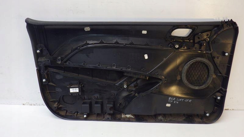 фото №6, Обивка дверь правая europa rcz lift ym16600277 ym16600477 ym16601477