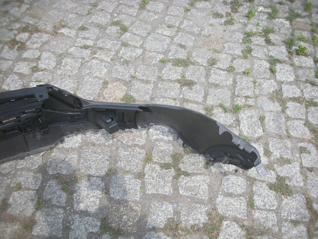 фото №5, Бампер передній решітка радіатора opel crossland x